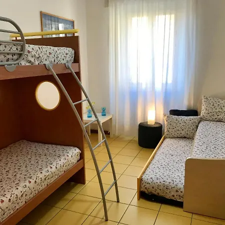 La Vecchia Caserma Apartament *